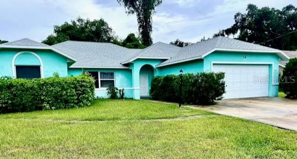 74 Florida Park Drive Palm Coast FL 32137