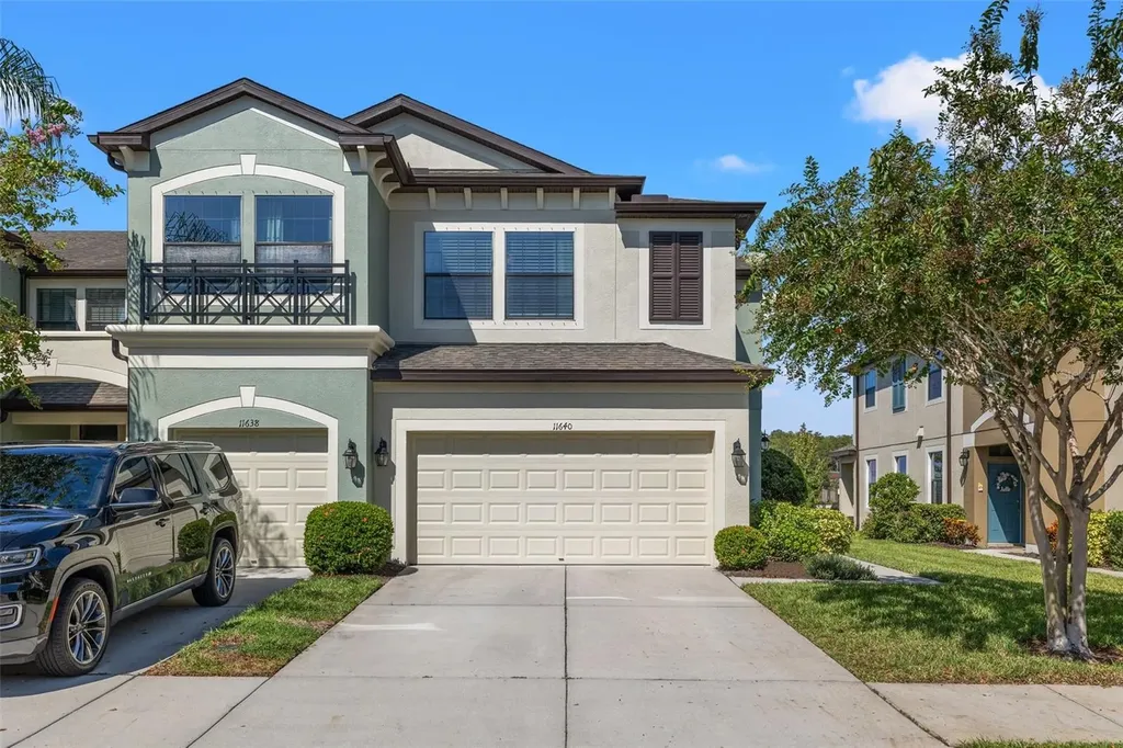 11640 Crowned Sparrow Lane Tampa FL 33626