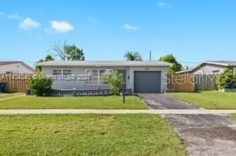 8540 NW 25th Court Sunrise FL 33322