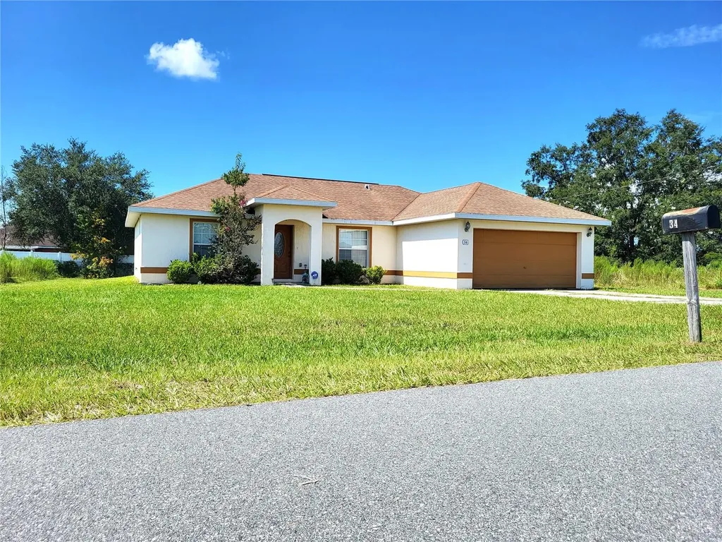 34 Juniper Loop Way Ocala FL 34480