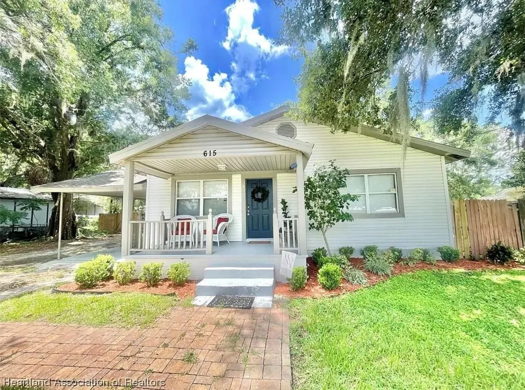 615 N Church Avenue Fort Meade FL 33841