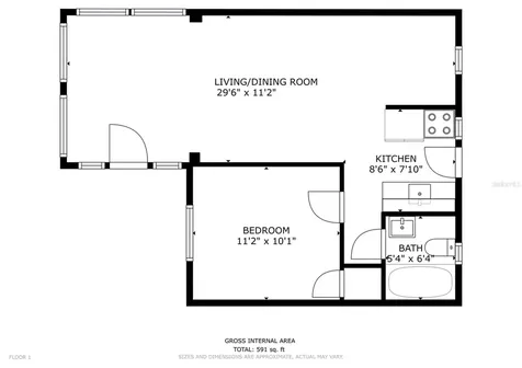 604 Mclennan Street Clearwater FL 33756