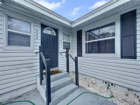 604 Mclennan Street Clearwater FL 33756
