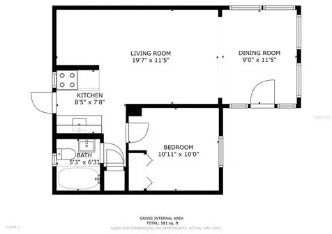 604 Mclennan Street Clearwater FL 33756