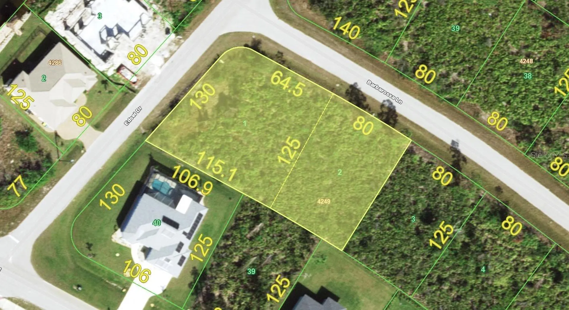 14105 & 14115 Barbarossa Lane Port Charlotte FL 33981