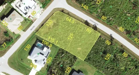 14105 & 14115 Barbarossa Lane Port Charlotte FL 33981