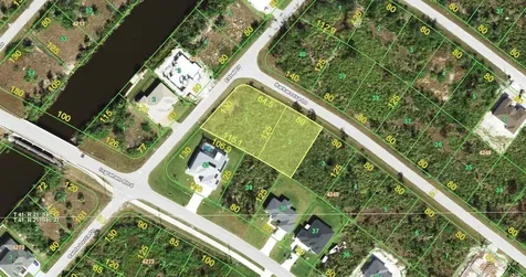 14105 & 14115 Barbarossa Lane Port Charlotte FL 33981