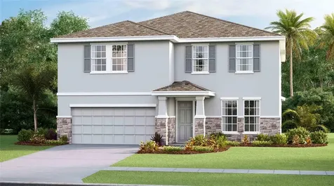 7601 Odessa Court Brooksville FL 34613