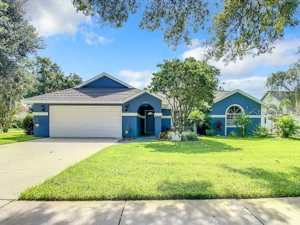 6504 Huntington Drive Zephyrhills FL 33542
