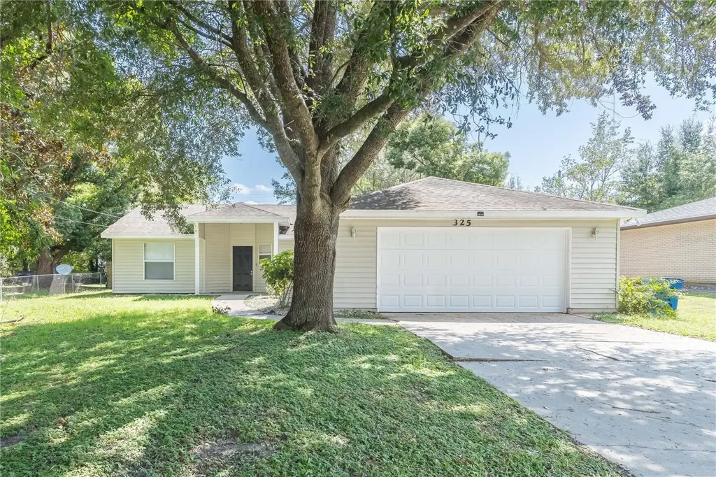 325 Chestnut Avenue Orange City FL 32763