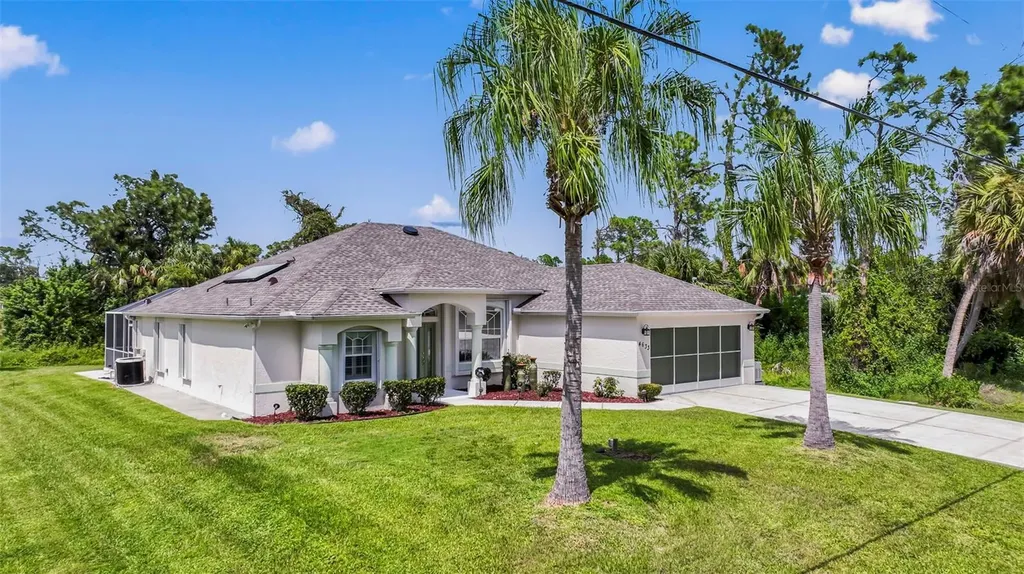 4633 Kenvil Drive North Port FL 34288