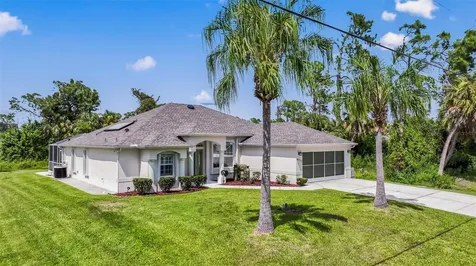 4633 Kenvil Drive North Port FL 34288
