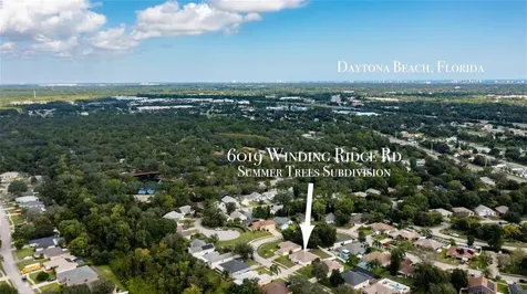 6019 Winding Ridge Lane Port Orange FL 32128