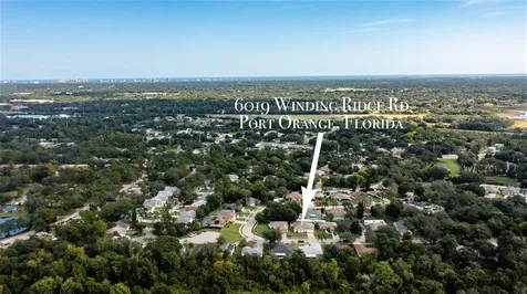 6019 Winding Ridge Lane Port Orange FL 32128