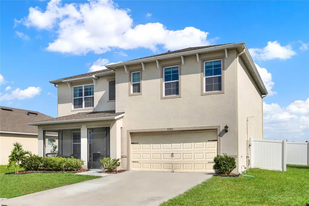 5592 Western Sun Drive Saint Cloud FL 34771