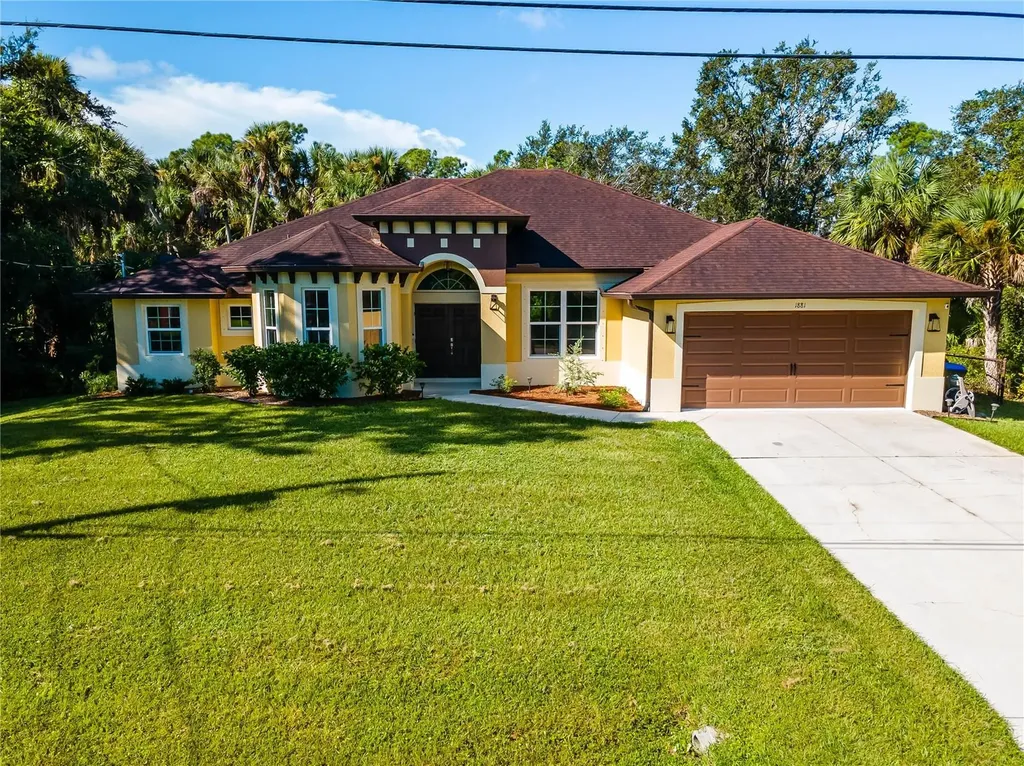 1881 Music Lane North Port FL 34286