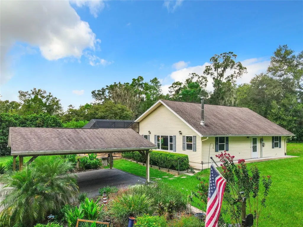 6151 Faber Drive Brooksville FL 34602