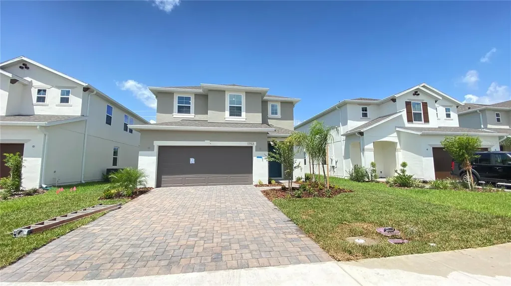 1753 Petiole Place Kissimmee FL 34744