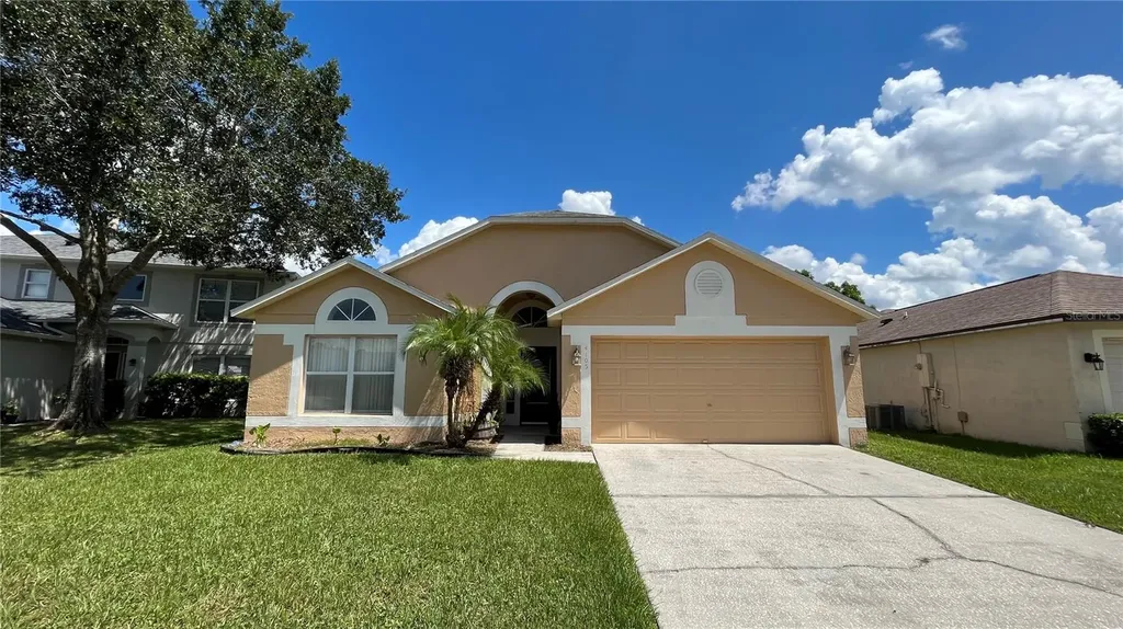 4105 Mendenwood Lane Orlando FL 32826