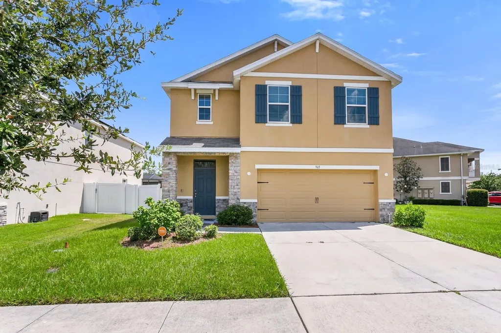 903 Ashentree Drive Plant City FL 33563