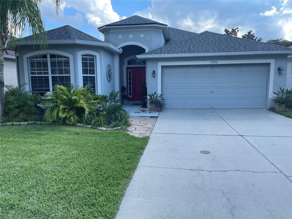 15834 Pond Rush Court Land O Lakes FL 34638