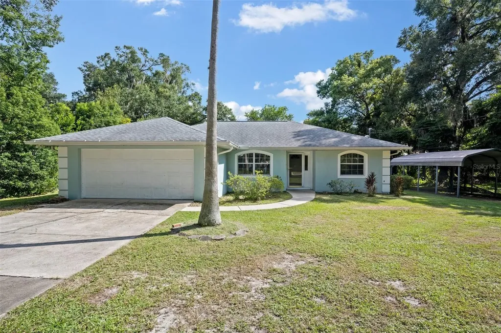 760 W May Street Deland FL 32720