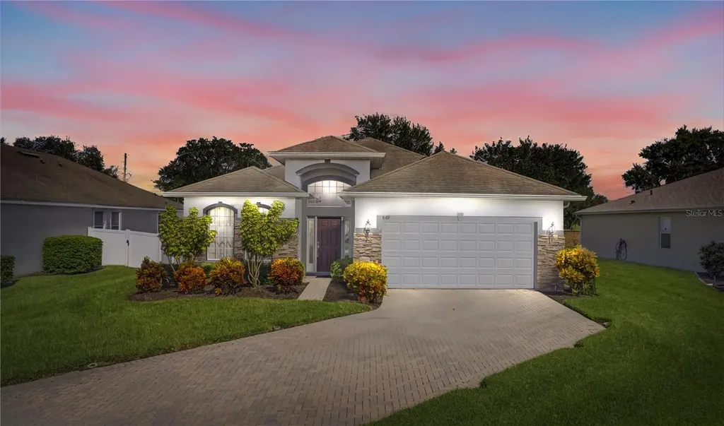 849 Meadow Glade Drive Winter Garden FL 34787