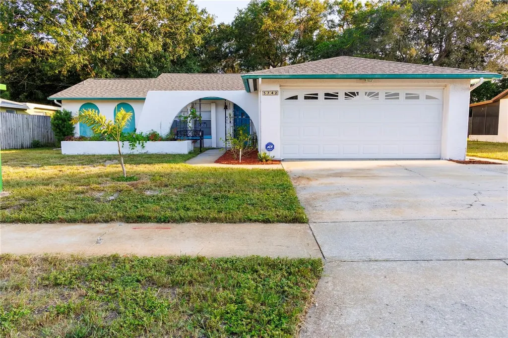 5742 Corkwood Court Holiday FL 34690