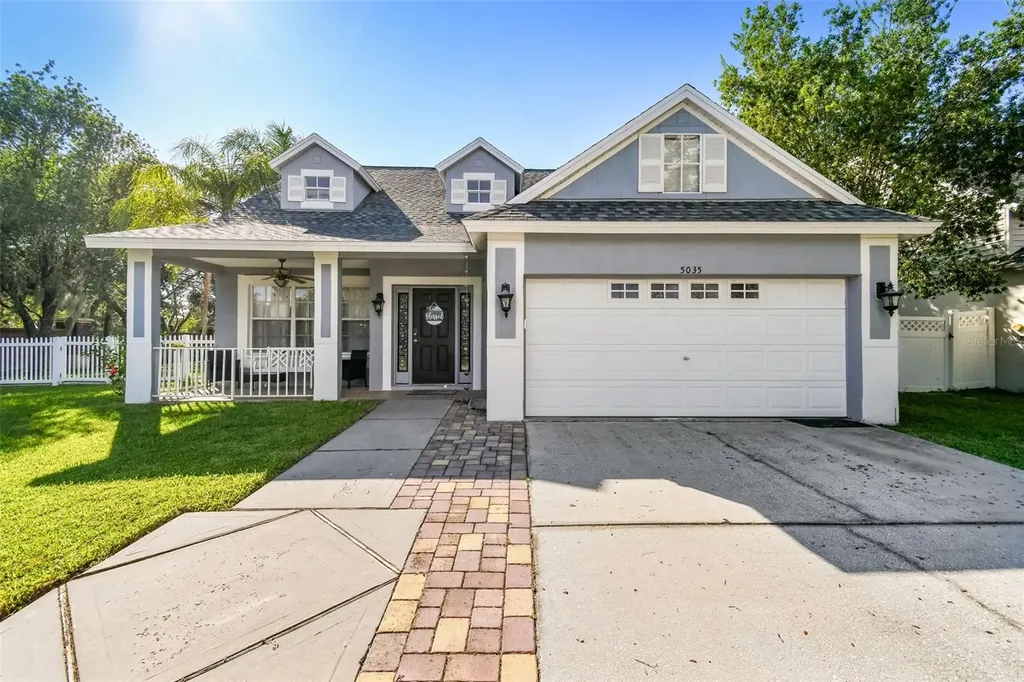 5035 New Savannah Circle Wesley Chapel FL 33545