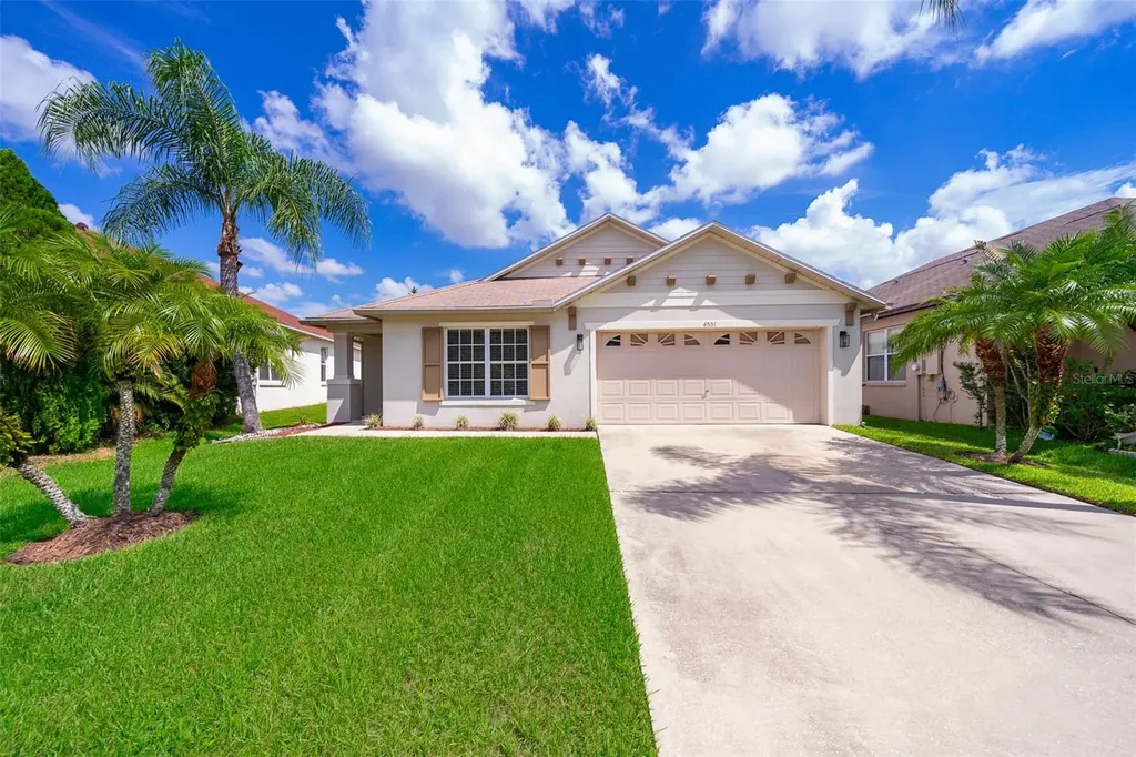 4551 Philadelphia Circle Kissimmee FL 34746