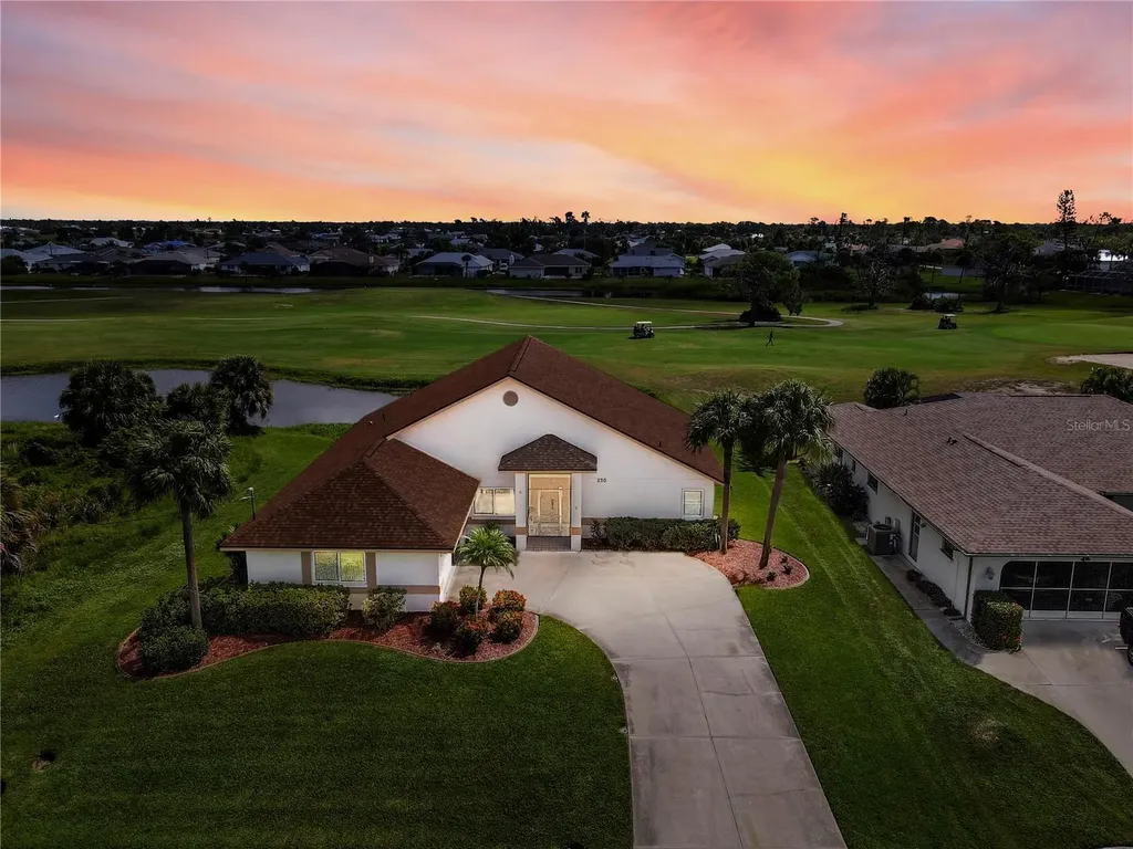230 Rotonda Circle Rotonda West FL 33947