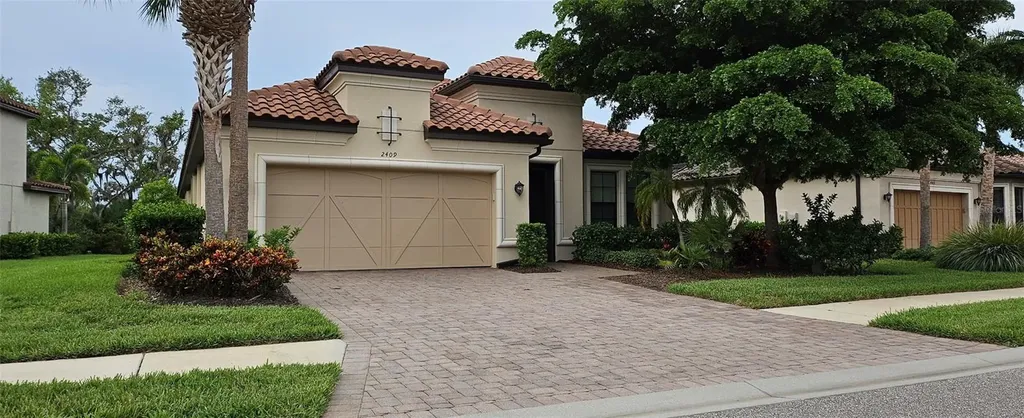 2409 Vaccaro Drive Sarasota FL 34231
