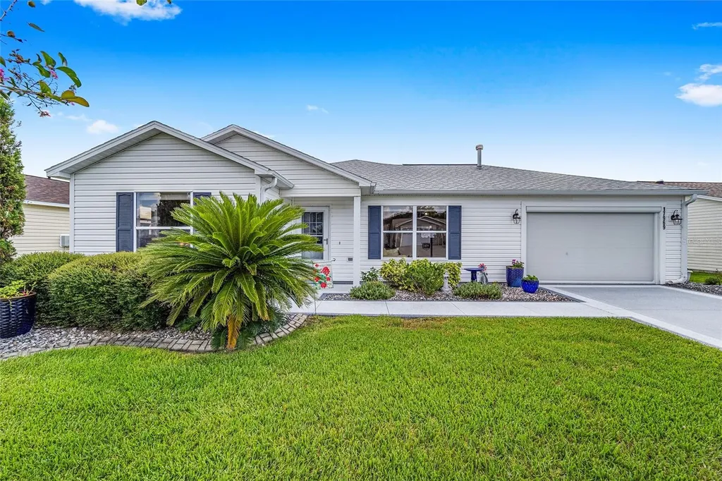 17969 SE 83rd Rawcliffe Court The Villages FL 32162