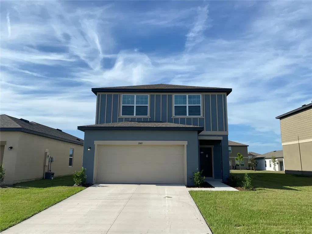 35163 White Water Lily Way Zephyrhills FL 33541