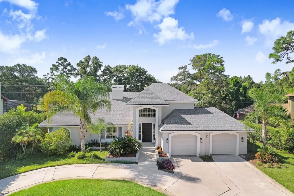 2905 Eagle Estates Circle S Clearwater FL 33761