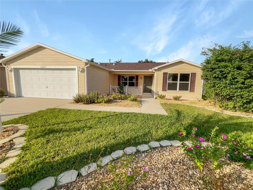 1657 Latta Court The Villages FL 32162