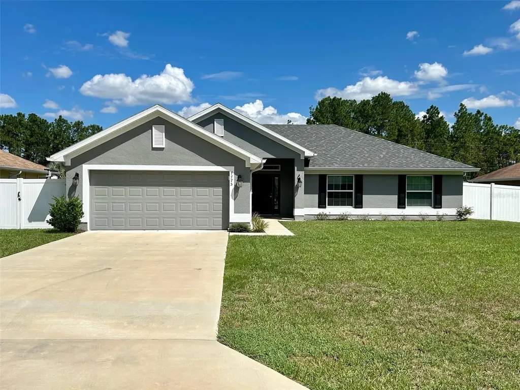 7775 SW 128th Street Road Ocala FL 34473