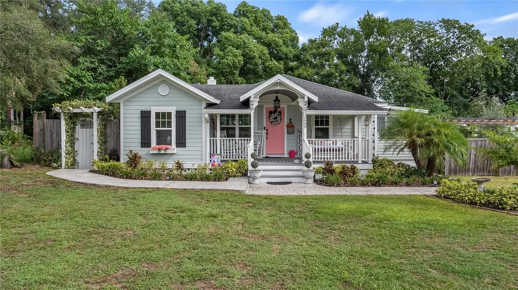 1909 Washington Avenue Eustis FL 32726