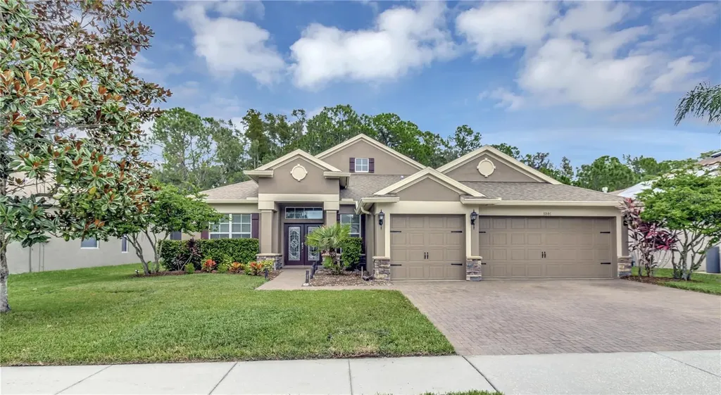 8846 Crystal Creek Court Land O Lakes FL 34638