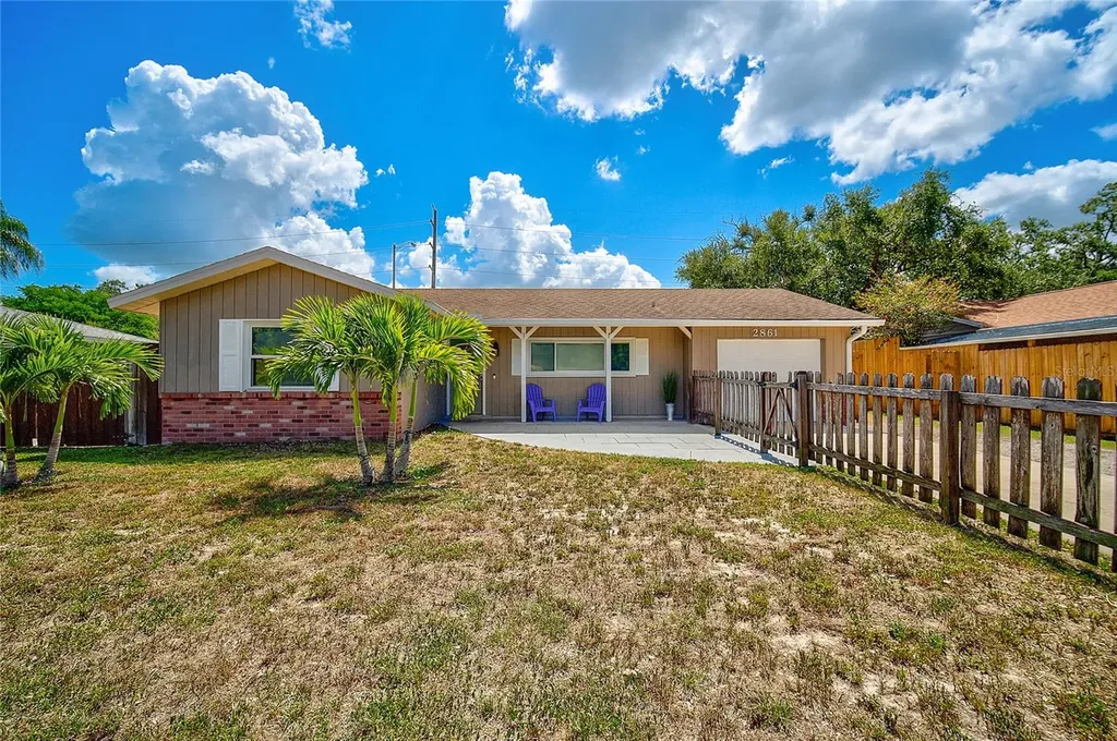 2861 Indianwood Drive Sarasota FL 34232