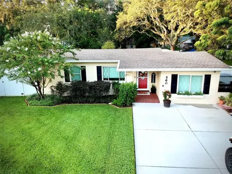 560 E Lansdowne Avenue Orange City FL 32763