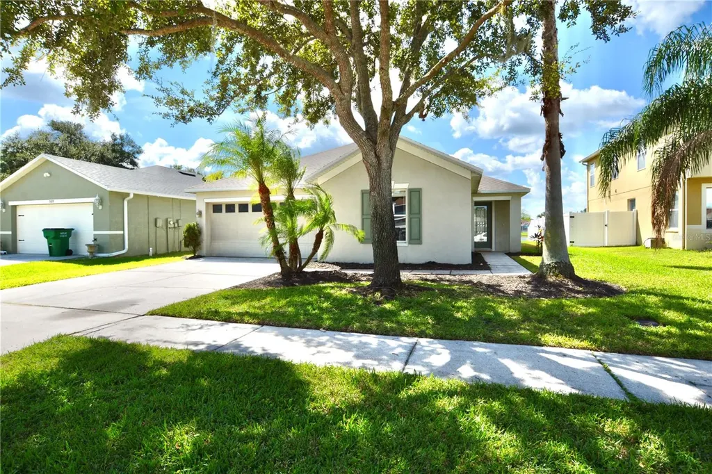 5029 Whistling Pines Court Wesley Chapel FL 33545