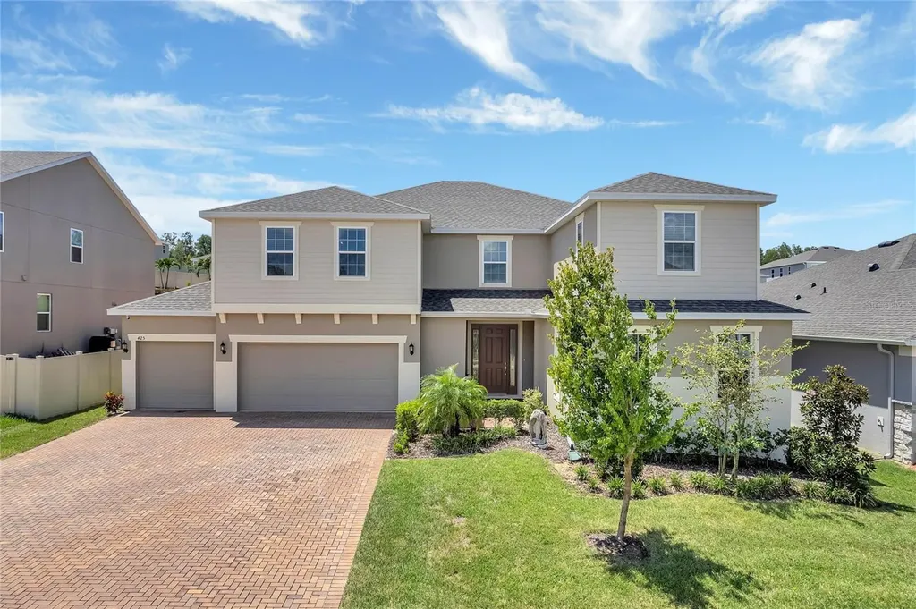 425 Cheeota Court Minneola FL 34715