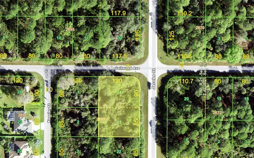 1231 Jacobs Street Port Charlotte FL 33953