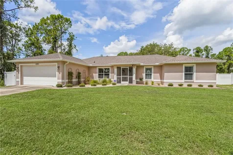 5761 Trumpet Street North Port FL 34291