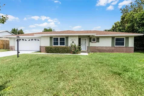 2808 Beal Street Deltona FL 32738