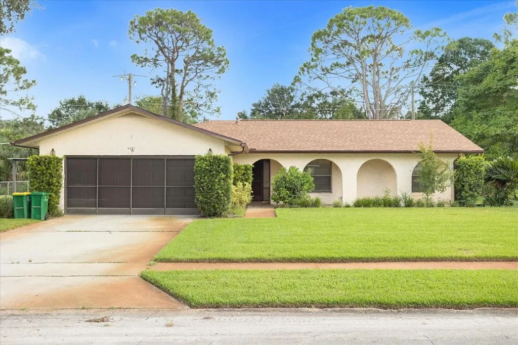 4471 Longbow Drive Titusville FL 32796