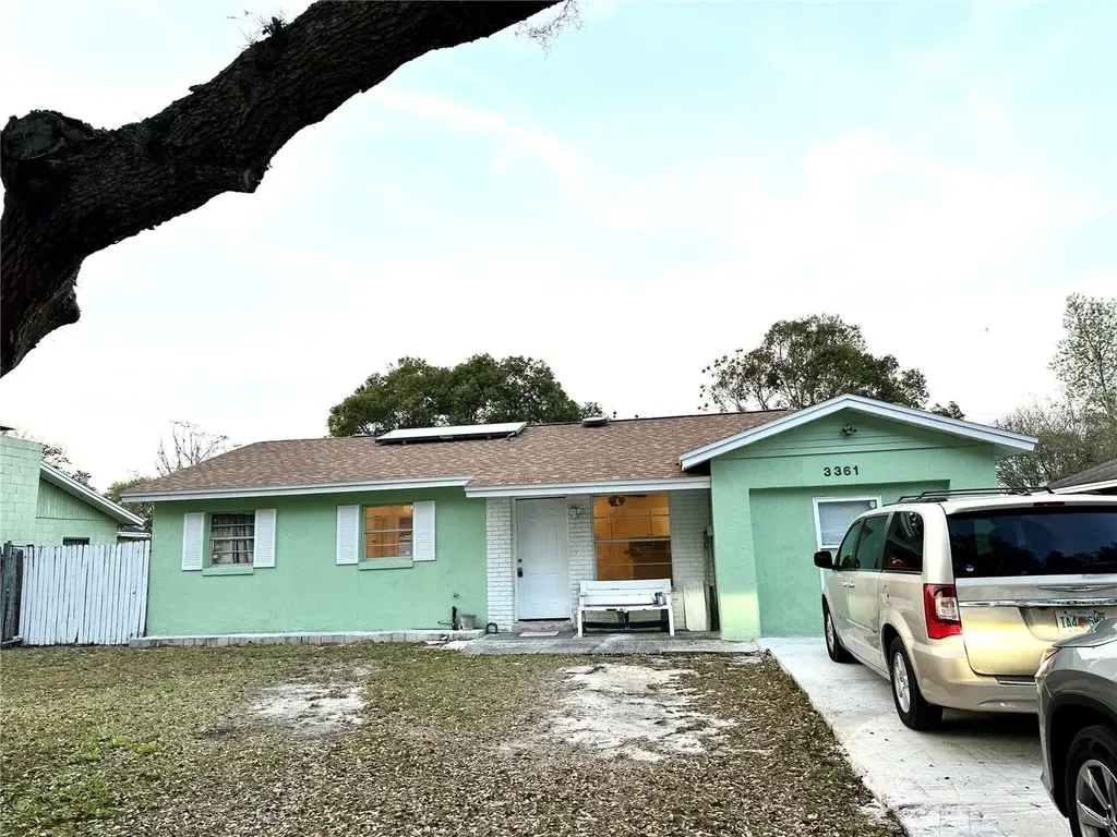 3361 Janet Street Apopka FL 32712