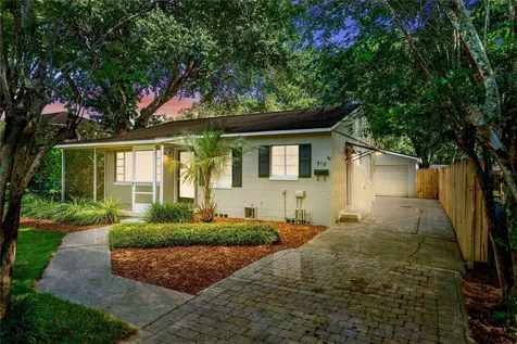510 E Crystal Lake Street Orlando FL 32806