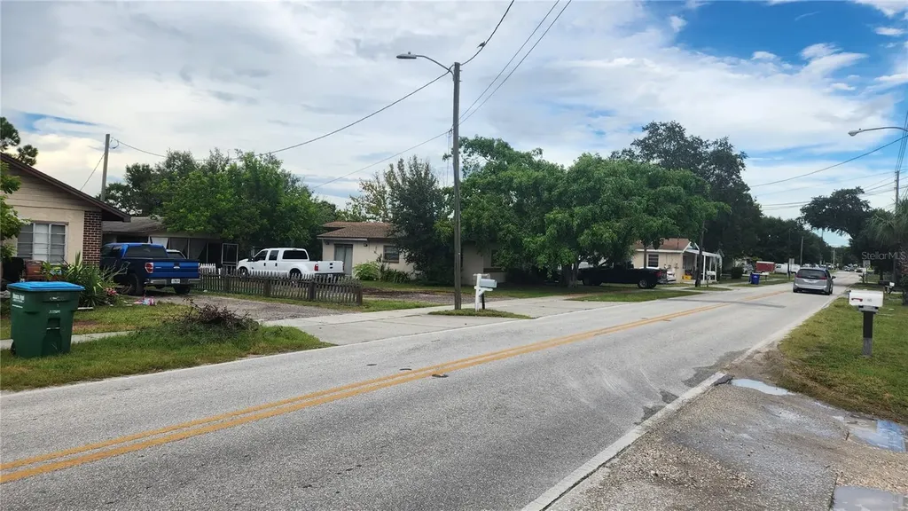 1114,1116,1118,1120&1128 Wyatt Street Largo FL 33756